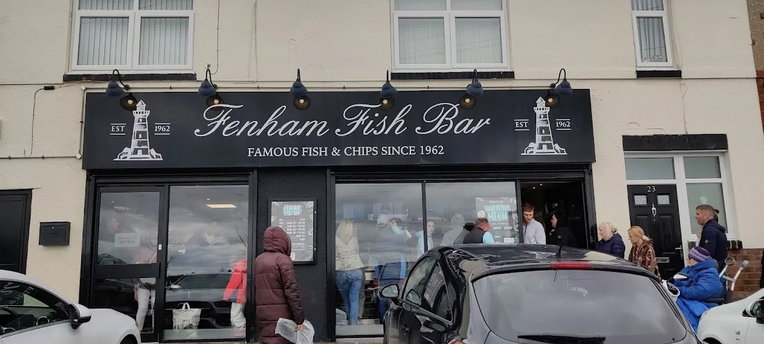 Fenham Fish Bar